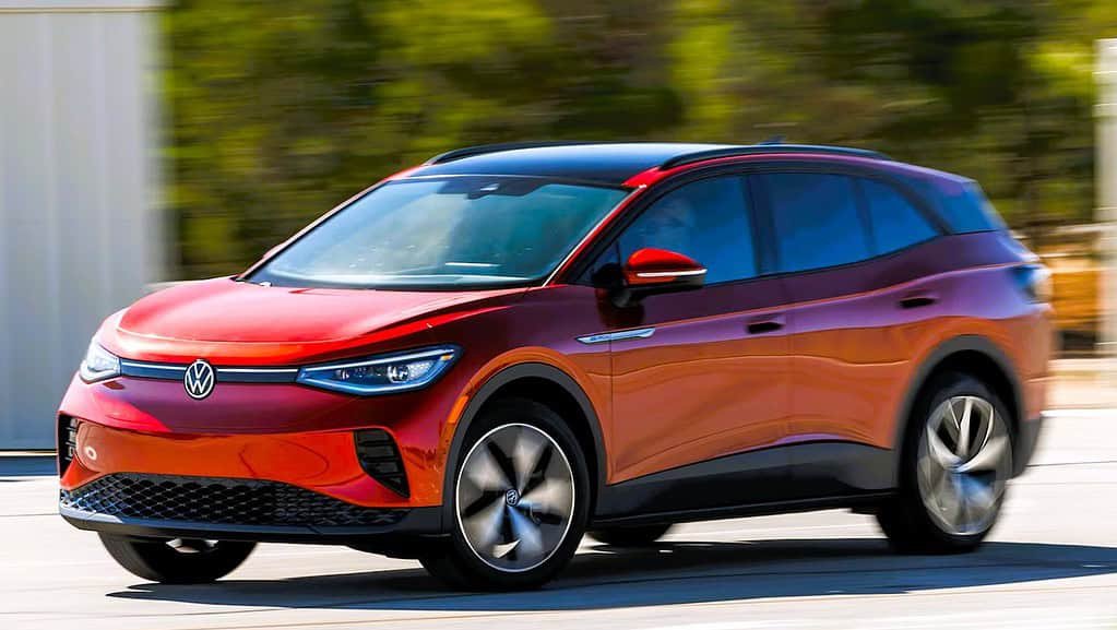 2025 Volkswagen ID.4