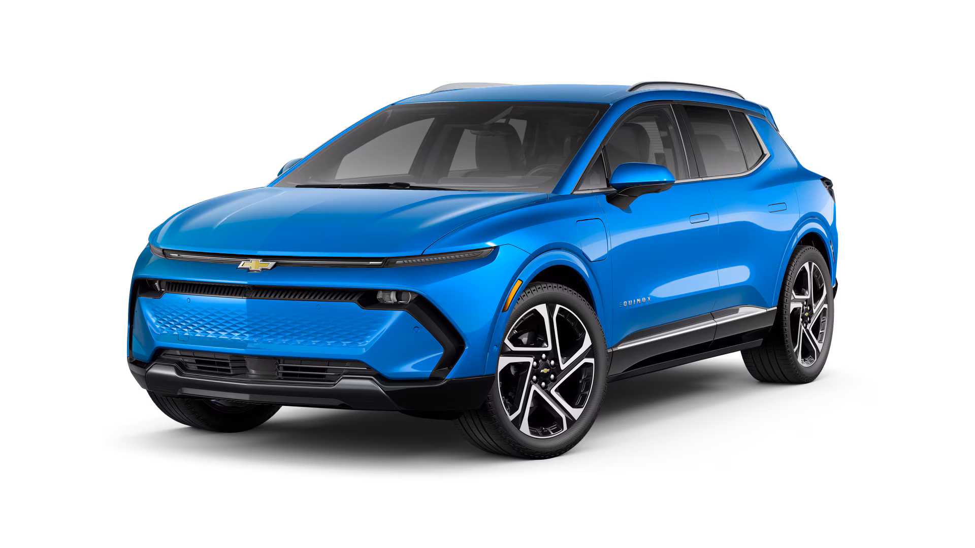 2025 Chevy Equinox EV