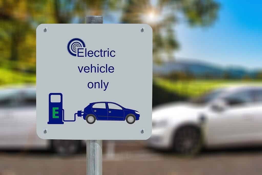 ev charging station
