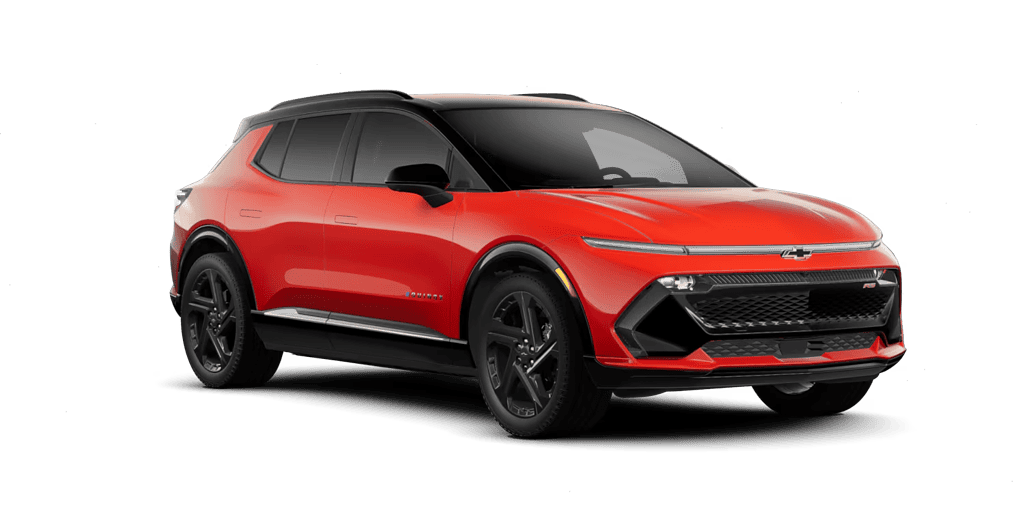 2025 equinox ev