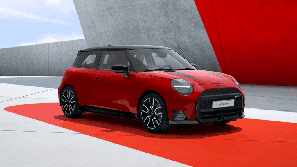 Best Commuter EV mini cooper se