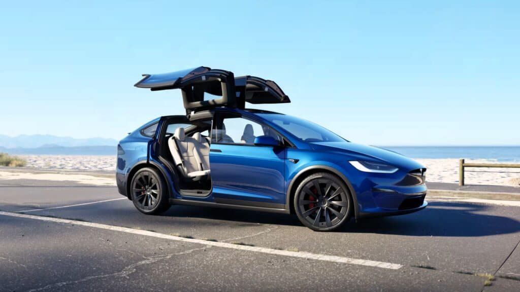 Tesla Model X