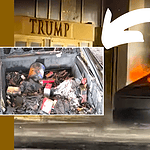 Tesla Cybertruck Explodes outside trump hotel in las vegas