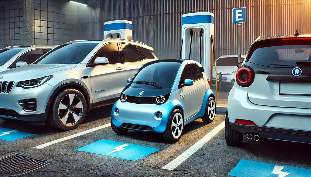 Best Commuter EV