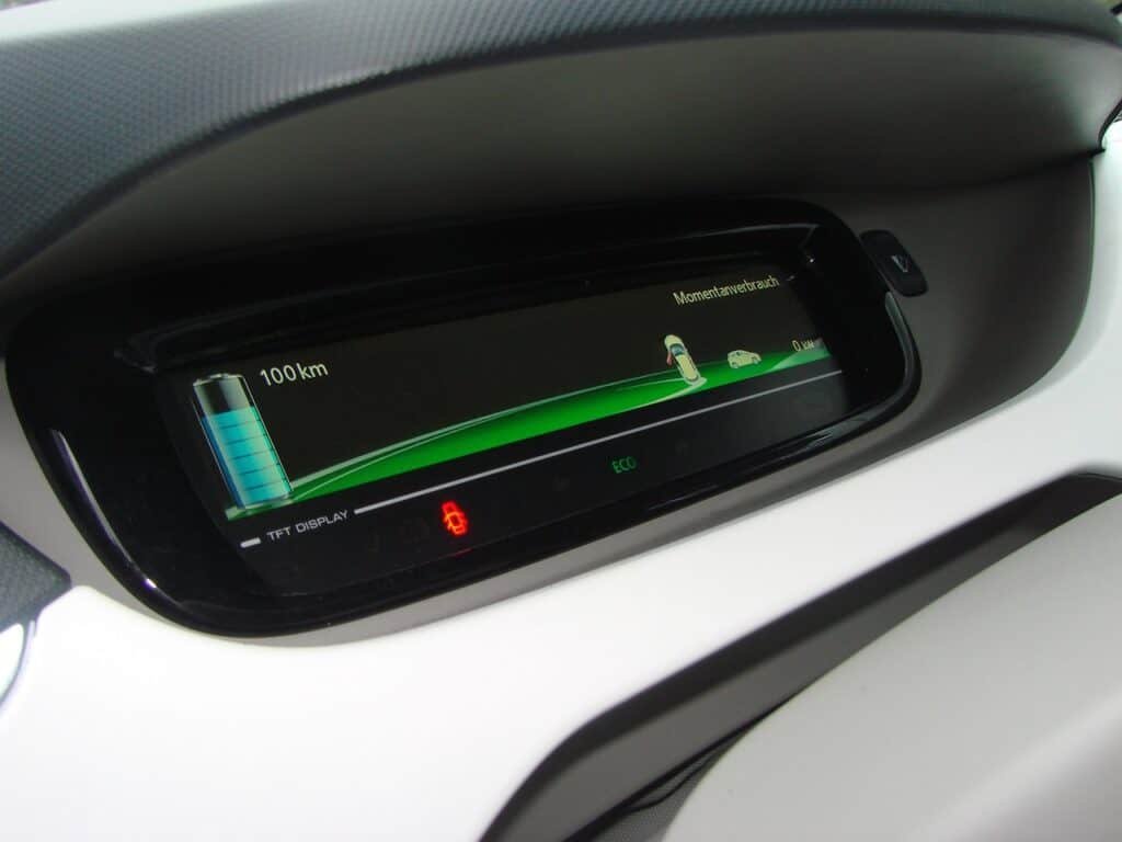 electric car battery