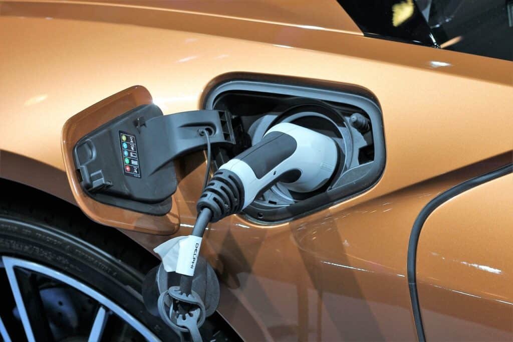 ev charging system