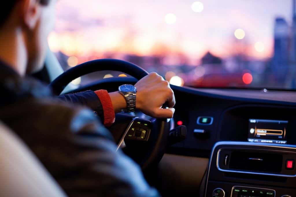 test drive