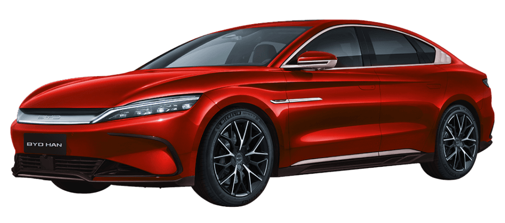 BYD HAN