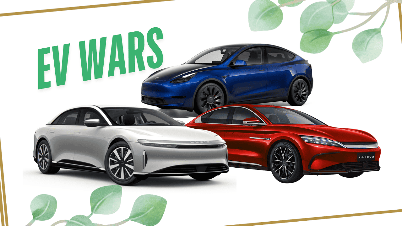 EV WARS