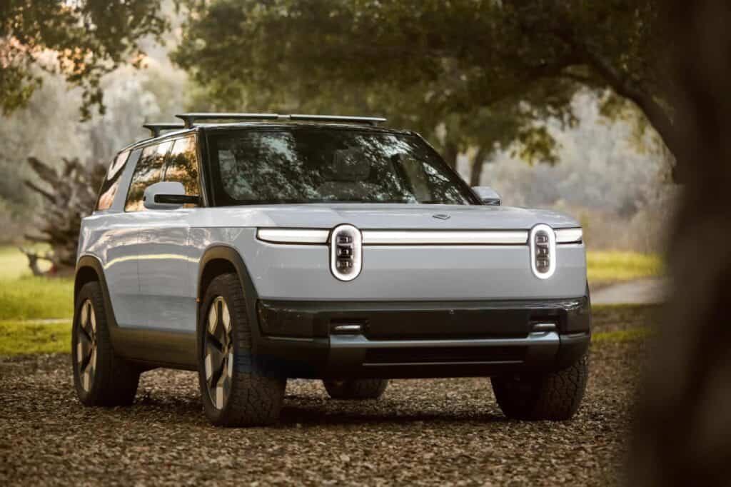 Rivian R2 Exterior