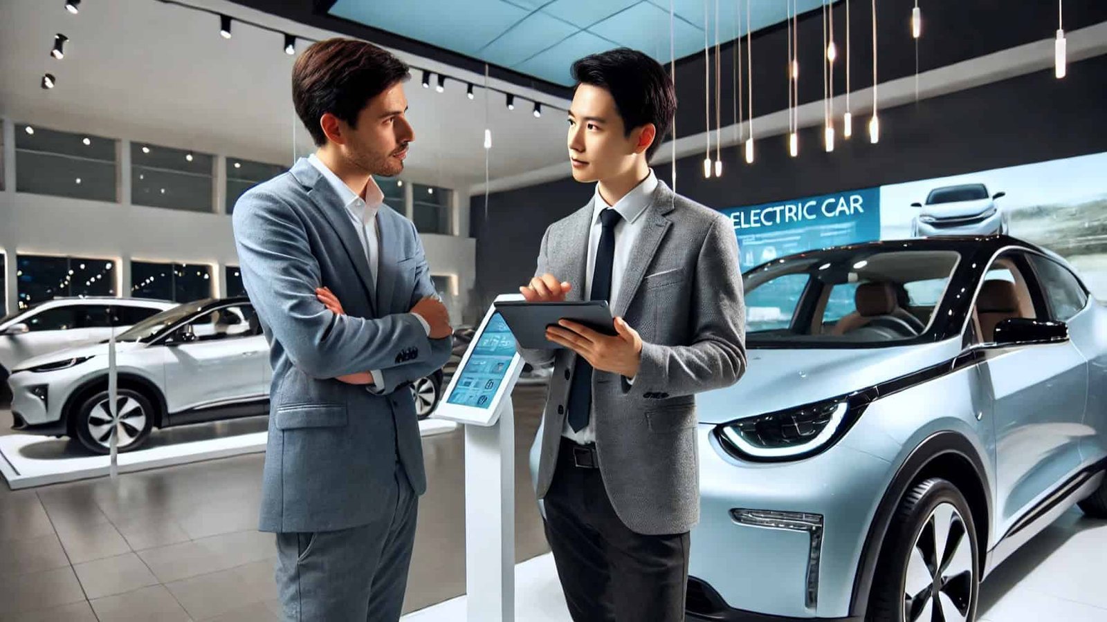 questions to ask before buying an electric car