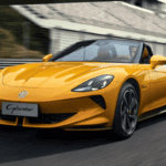 MG Cyberster India Launch