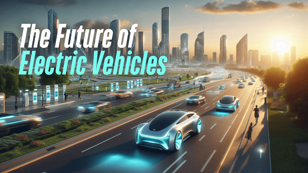the future of electric vehicles