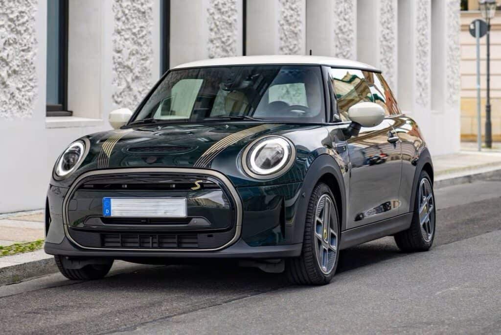 2024 MINI Cooper SE Hardtop