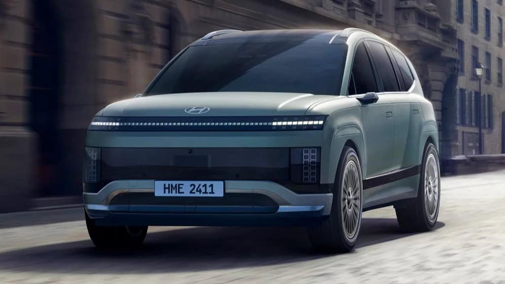 Hyundai Ioniq 9