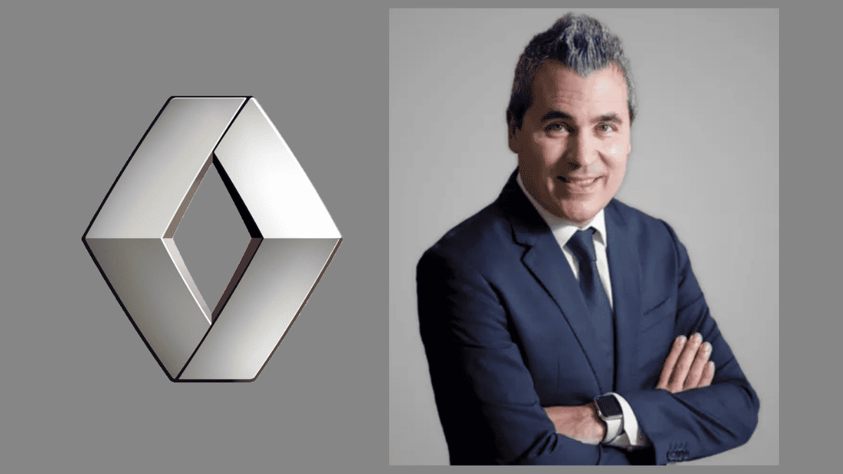 Renault Appoints Josep Maria Recasens as CEO