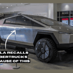 Tesla Recalls Cybertrucks
