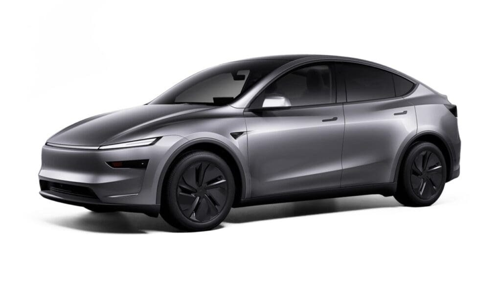 2025 Tesla model y 