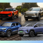 The Electric SUV Comparison
