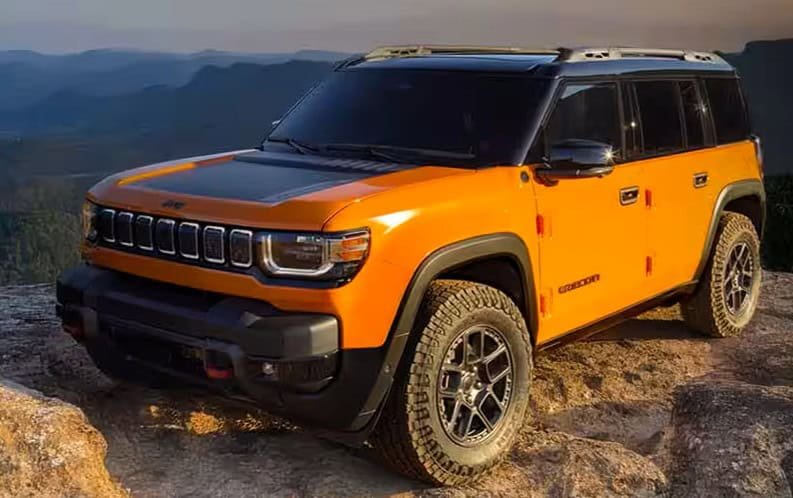 jeep recon ev