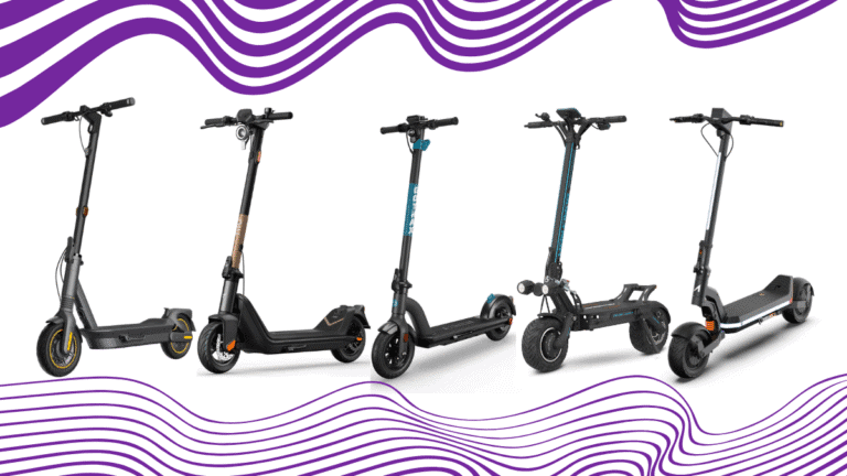 Best Electric Scooters of 2025