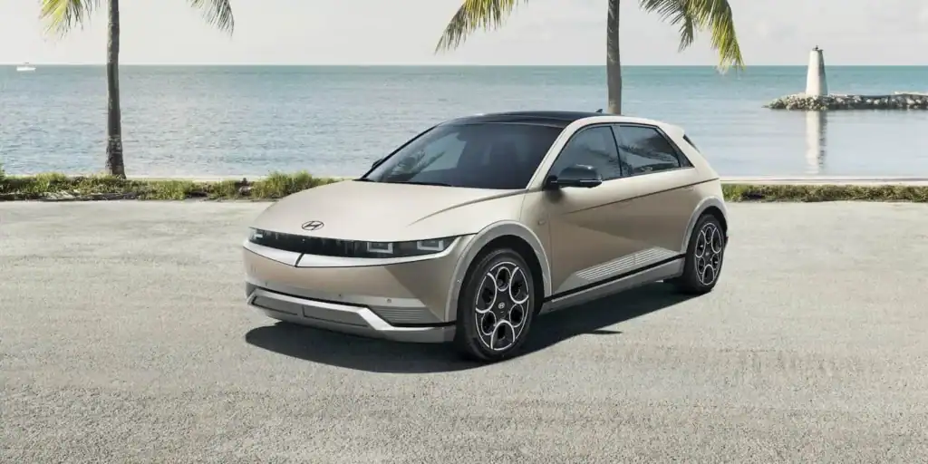 Hyundai Limited Edition Disney IONIQ 5