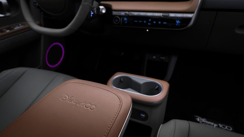 Hyundai Limited-Edition IONIQ 5 Int