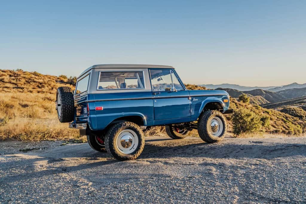 ICON Ford Bronco EV