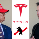 Tesla Stock Drops