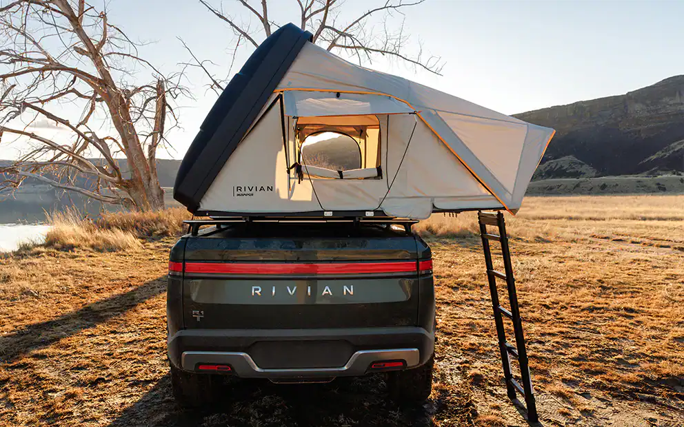 iKamper Rooftop Tent