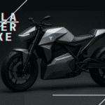tesla motorcycle - cyberbike