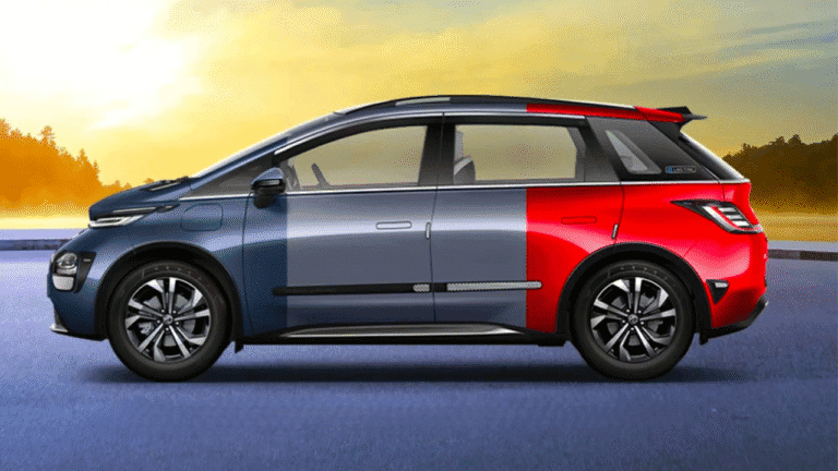 MG Windsor EV Pro Launch