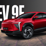Mahindra XEV 9E