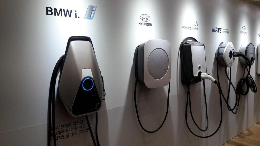 level 2 ev chargers