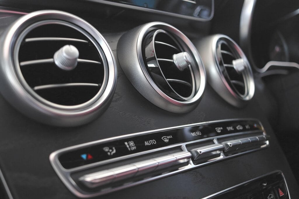 Climate Control Strategy for Good EV Range