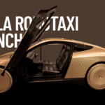 Tesla Robotaxi Launch