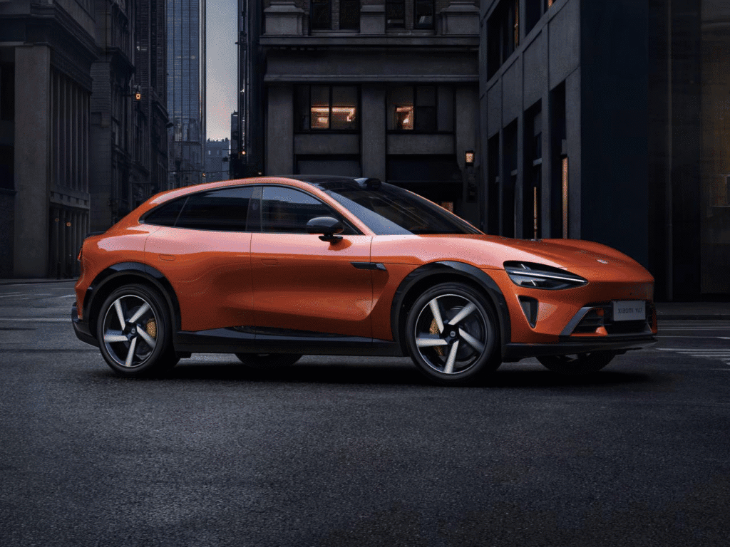 xiaomi electric suv