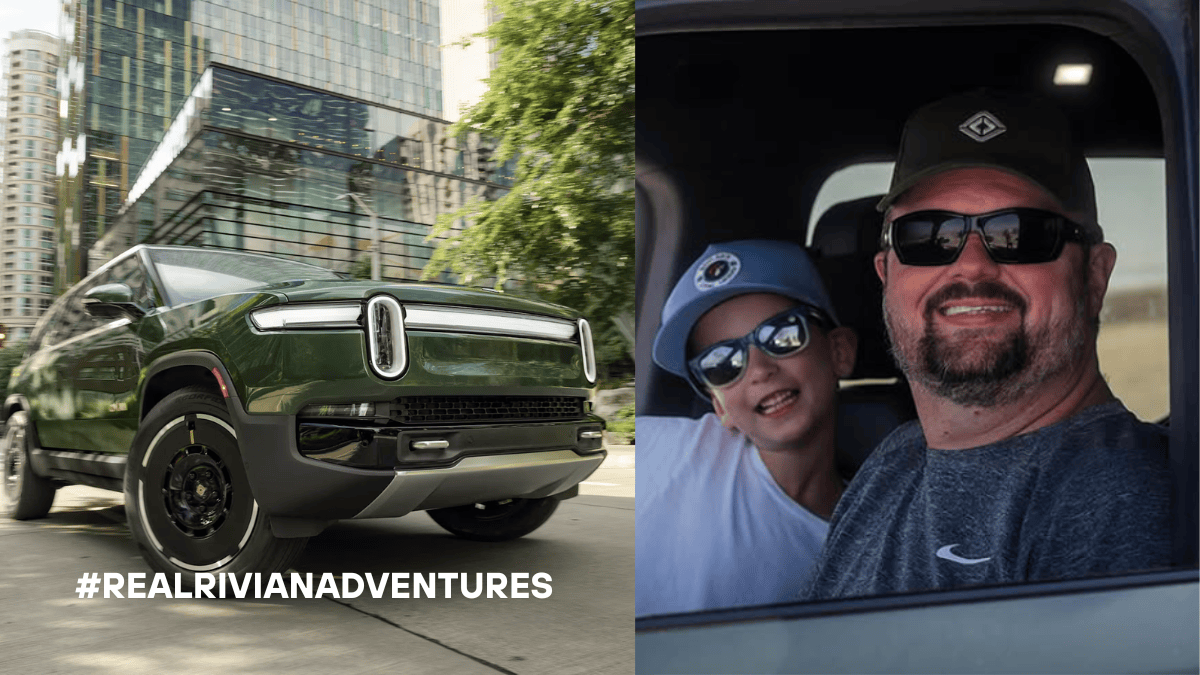 Real Rivian Adventures