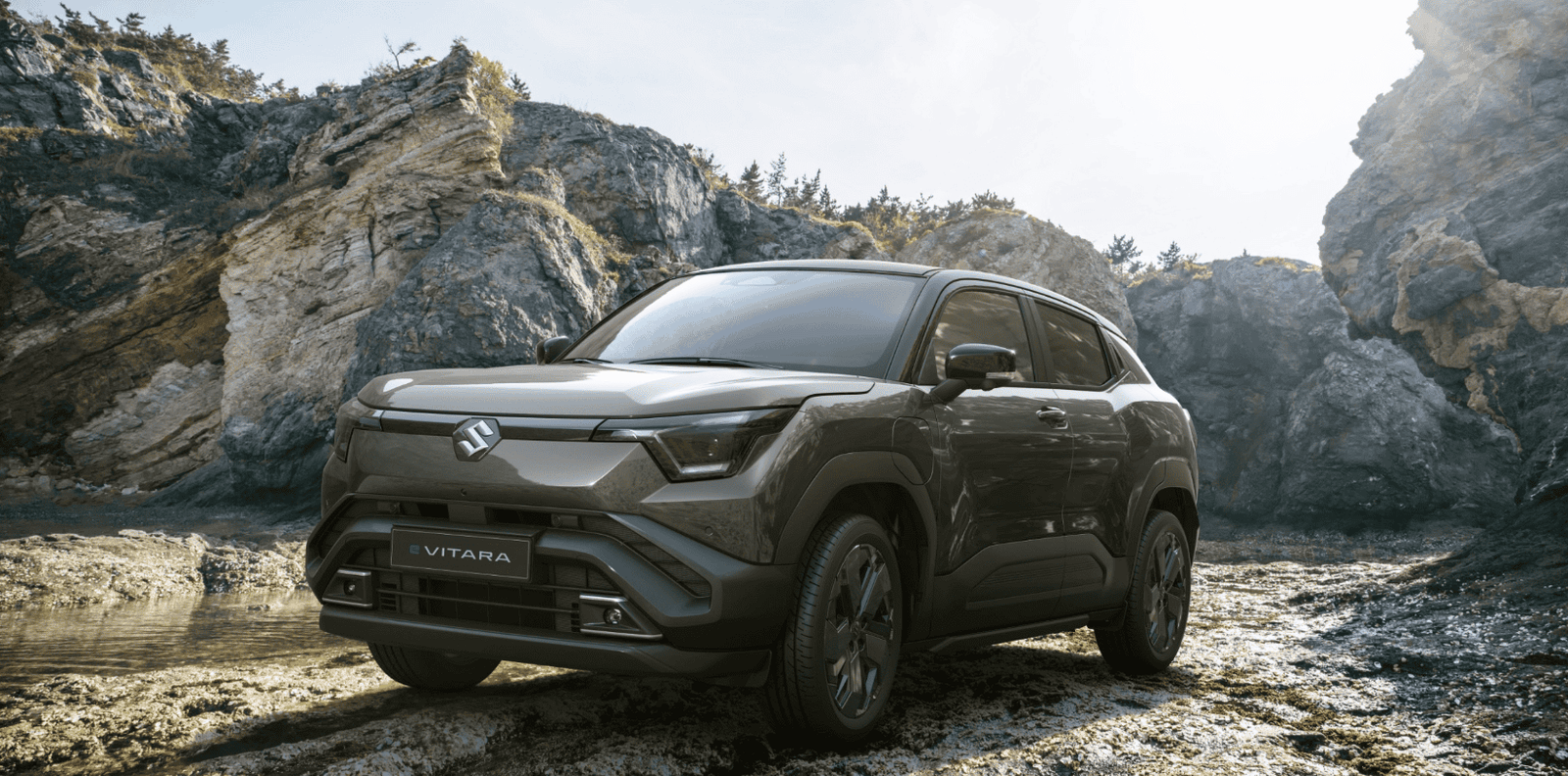 2026 suzuki evitara electric suv