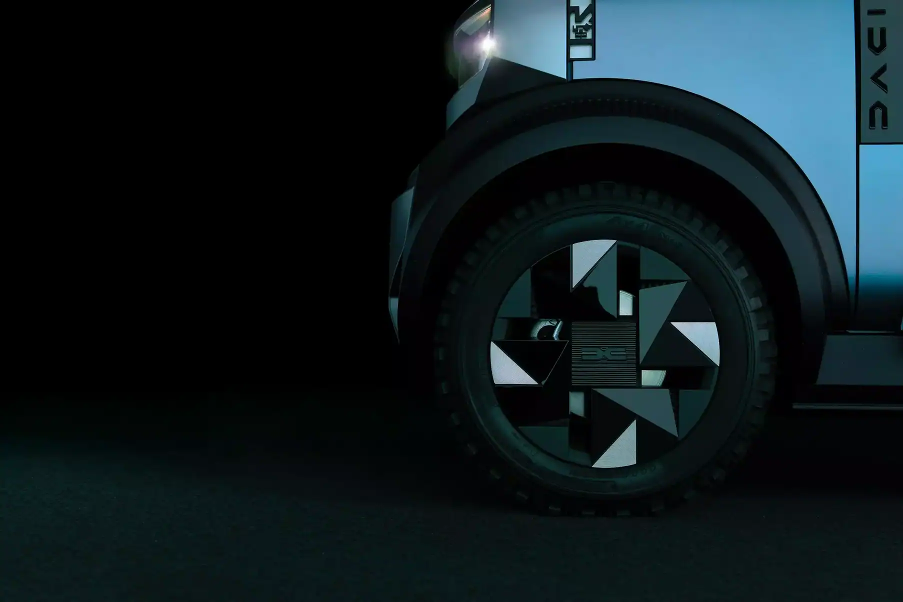Dacia Hipster tyres