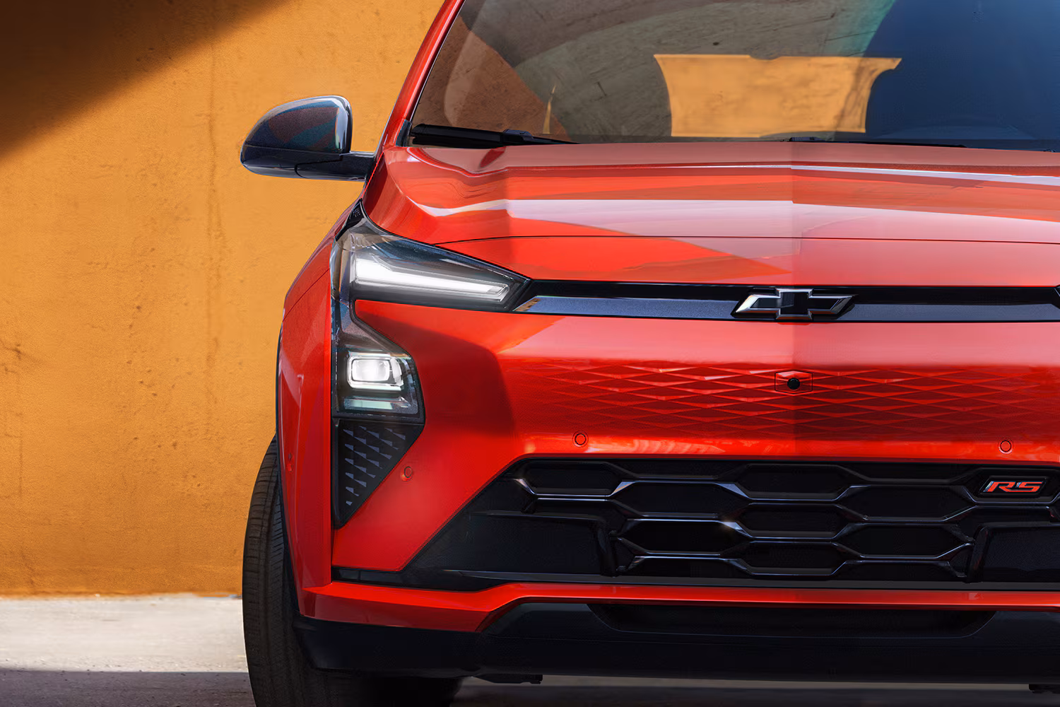 new 2027 Chevrolet Bolt