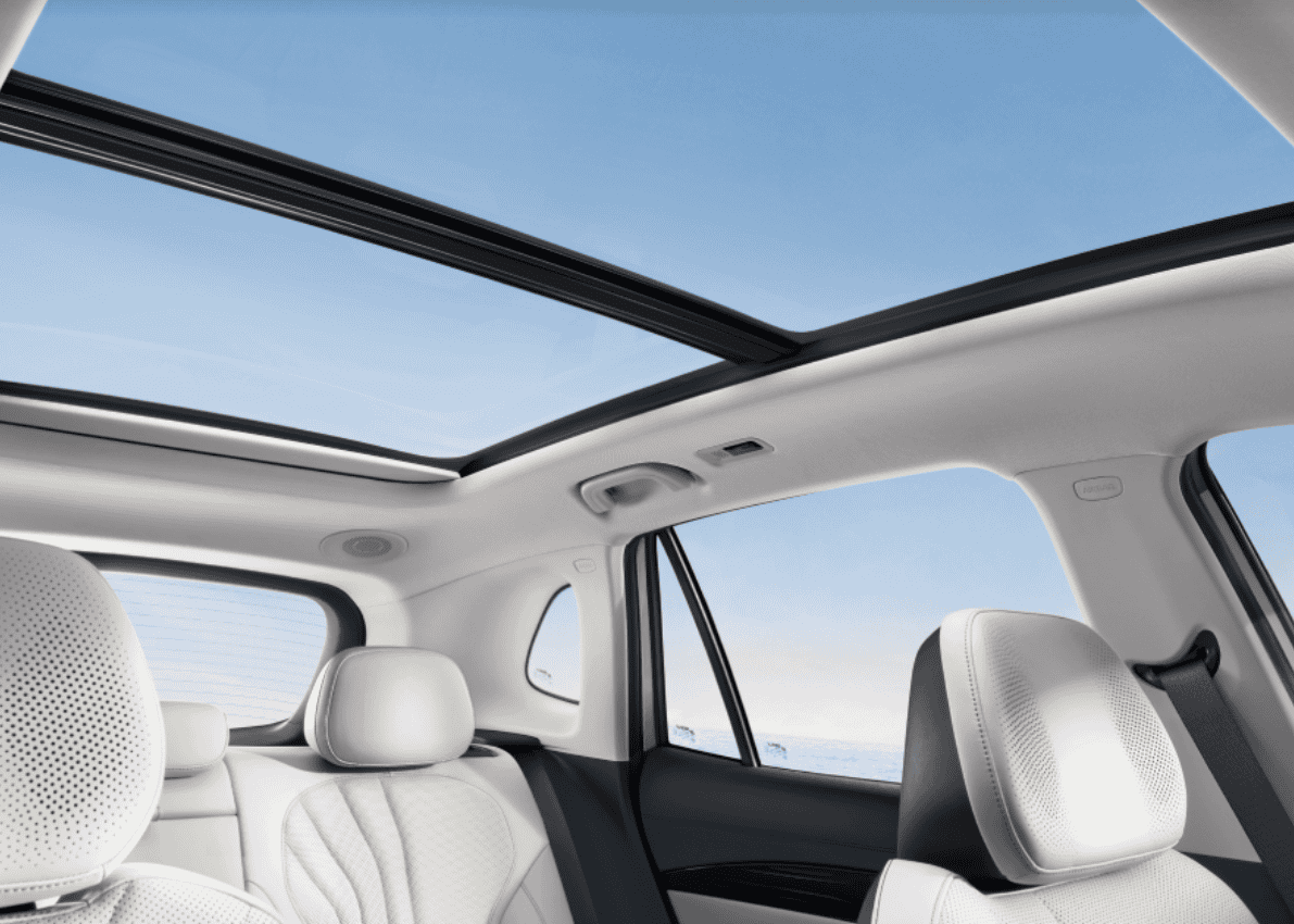 Geely EX5 Sunroof