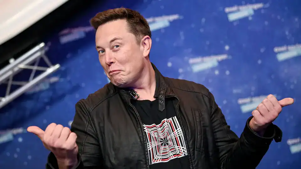 elon musk pay package