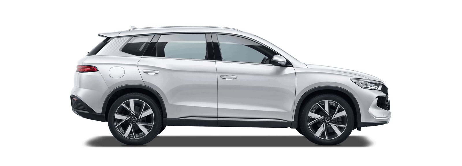 2026 BYD Sealion 5 side view