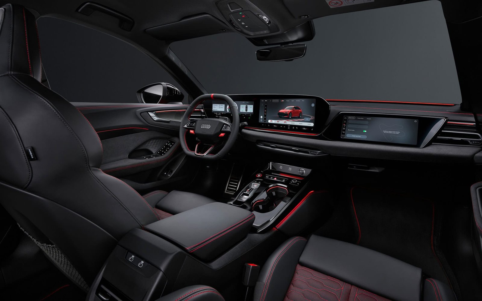 Audi RS 5 Avant Phev