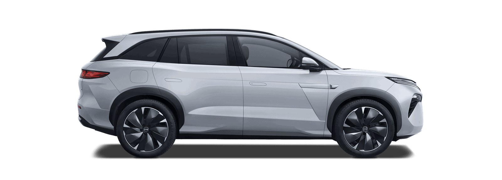BYD Sealion 8 side profile