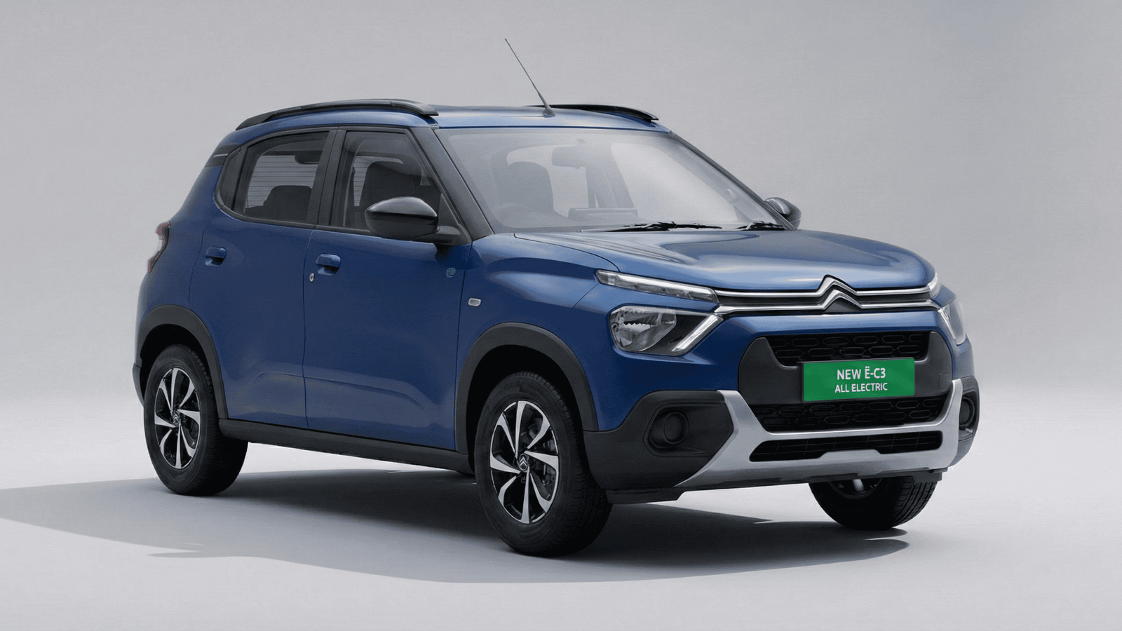 Citroen eC3