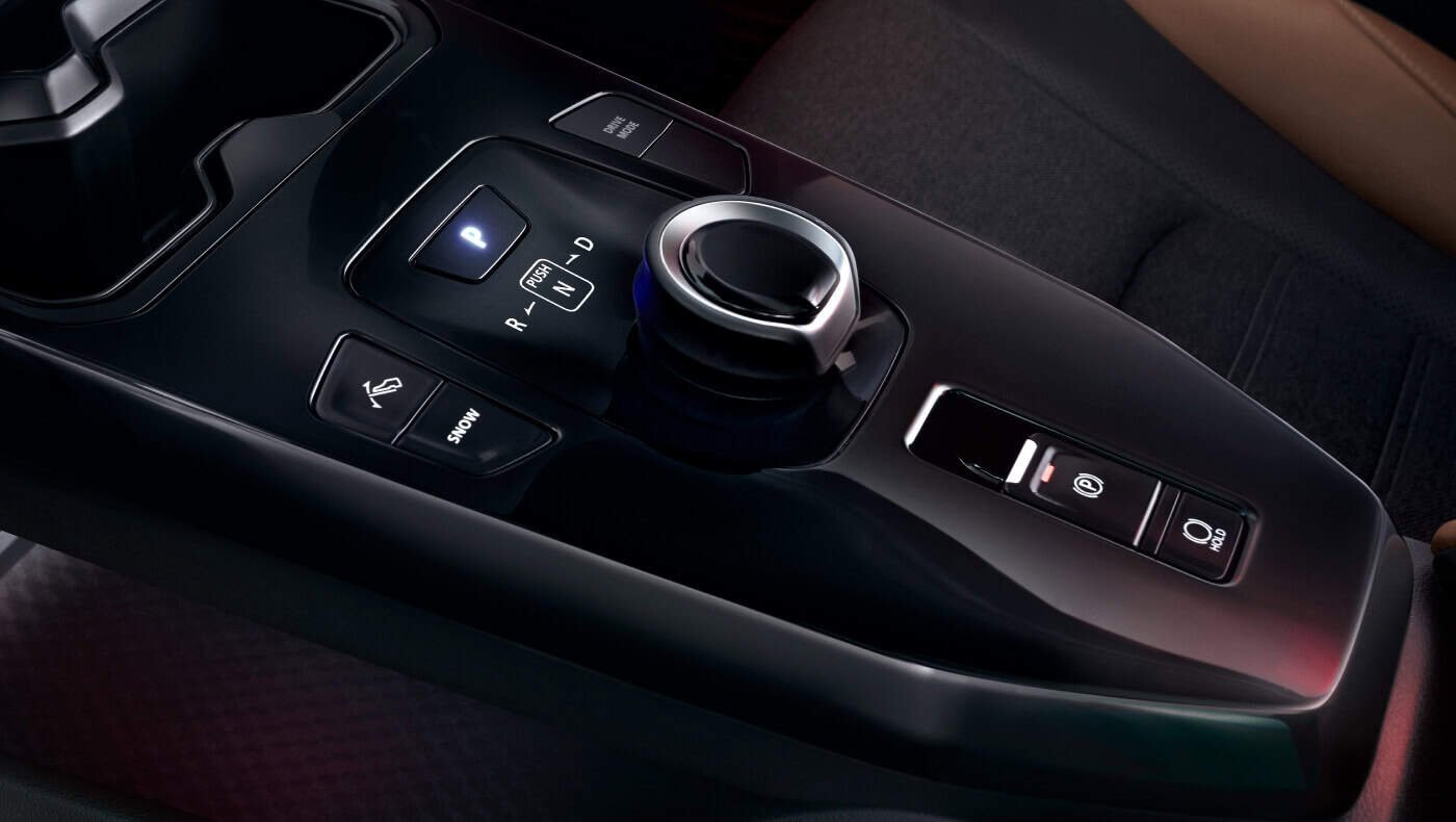 EBELLA Gear shifter