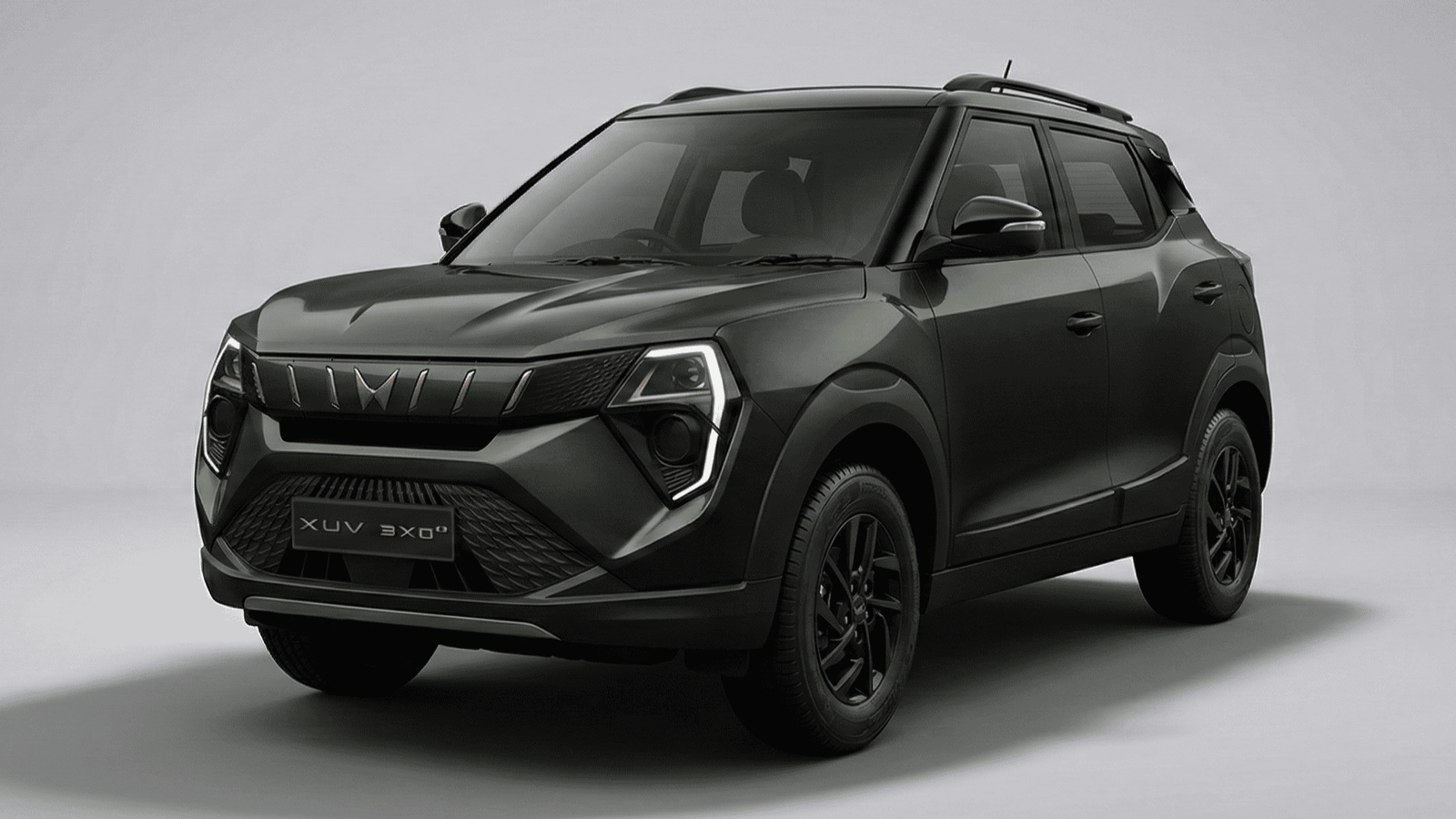 Mahindra XUV 3XO EV