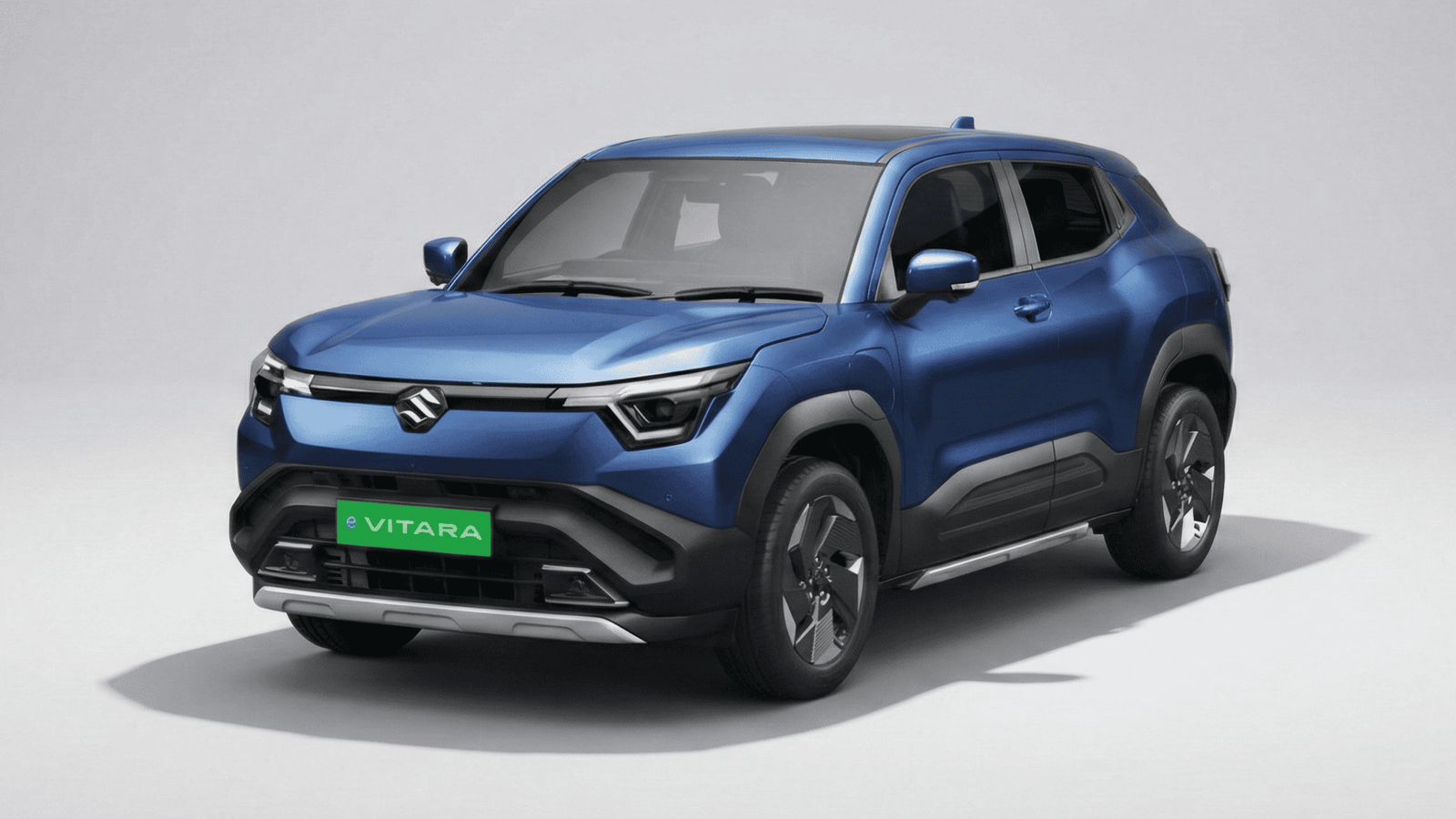 Maruti Suzuki eVitara